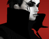 black VAMPIR coats