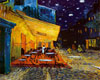 Cafe paint
