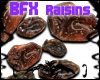 BFX - Raisins BG