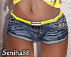 [S] Miss.Yellow Shorts