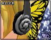 Yellow Magnet Ears