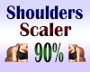 Shoulder Scaler 90%