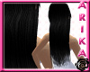 [Ari] Kuro long pony