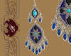 Lee Angel Turquoise