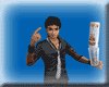 Animated Bartender