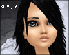 black hair Hisami