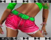 Watermelon Shorts II