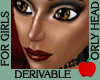 Orly Head DRV