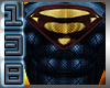 E Superman MOS: Bodysuit