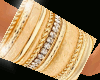 ! GOLDEN DUO BRACELETS