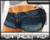 -KF-|BM|E-Low Jean Short