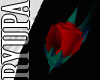 Lapel Rose