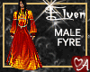 FYRE Male Robes