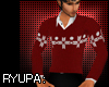 Red Christmas Sweater