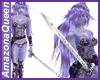 )o( Night Elf Sword Set