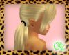 Low Pigtails blond By Oceane