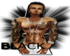 [BD] WARRIOR BLK
