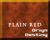 ^OD^ Red Collar