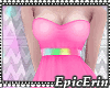 [E]Unicorn Rainbow Dress