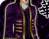 Aristocratic Decadence