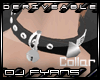 F| Emo Collars M