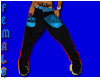 [WC] POP JEANZ BLUE F