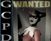 DC Wanted: Harley Quinn