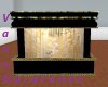 (VN) Gold Wall Fountain