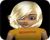 *L*Kathy GOLD BLONDE