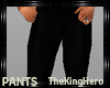 Classic Pant Black Jean