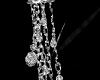 Earrings Of Crystal