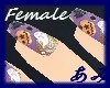 Ami*Halloween Nail (F)