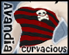 Av~Skully Stripes R (LG)