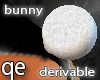 QE Bunny Tail *Bella