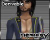 *Nm*Pirate Coats[M]