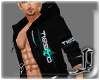 DJ Tiesto Jacket Hoody