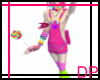 [DP] Decora Overalls