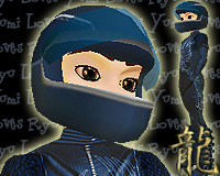Yumimoto(Guy)Helmet-Persu