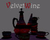 Gothic Alice Tea Table