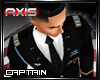 AX - USA Captain