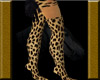 Cheetah Boots
