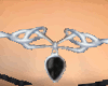 Onyx headdress