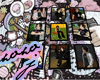 [J] Framed;9 Guys