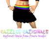 *CC* Gay Pride Skirt