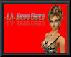 ~L.A~ Brown Blanch