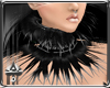 D� Choker grey