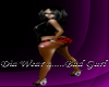 (D) BAD GIRL R