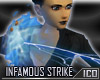 Product Image for ICO inFamous Strike H F