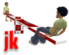 Sample Seesaw