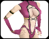 Cosplay~ Mileena Outfit